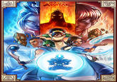 Avatar: The Last Airbender / The Legend of Korra