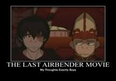 Avatar: The Last Airbender / The Legend of Korra