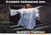 Hipster Jesus