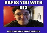 Creepy Zach