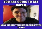 Creepy Zach