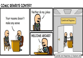 Welcome Aboard!
