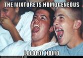 Immature High Schoolers
