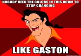 Gaston