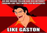 Gaston