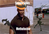 James Doakes' "Surprise Motherfucker"
