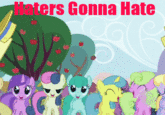 Haters Gonna Hate