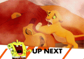 Inappropriate Timing Spongebob Banner