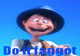 Do It Faggot