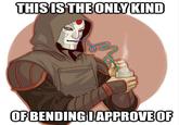 Avatar: The Last Airbender / The Legend of Korra