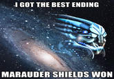 Marauder Shields