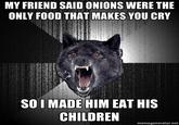Insanity Wolf