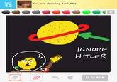 Ignore Hitler