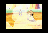 It's Over 9000!