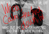 Somebody That I Used To Know