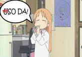 Uso Da! (嘘だ!)