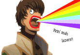 Shoop Da Whoop / I’M A’ FIRIN’ MAH LAZER!!