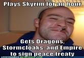 Good Guy Greg