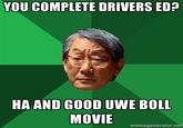 High Expectations Asian Father