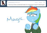 Tumblr Ask Blogs