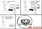 Me Gusta