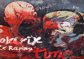 It's Raping Time! / Its Raeping Tiem!