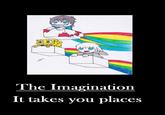 Imagination Spongebob