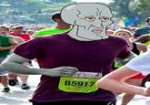 Handsome Squidward/Squidward Falling