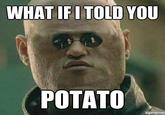 I Can Count to Potato