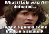 Conspiracy Keanu