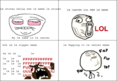 Cancer Face (stoner)