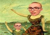 In the Aeroplane over the Sea (Cover Art)