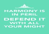Keep Calm and Carry On