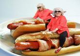 Paula Deen Riding Things