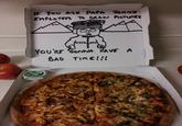Special Instructions