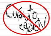 Cuánto Cabrón