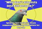 Religion Pigeon