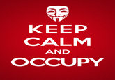 Keep Calm and Carry On