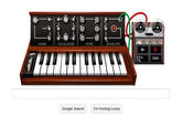 Google Moog