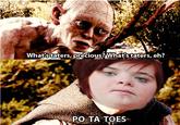 I Can Count to Potato