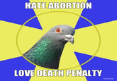 Religion Pigeon