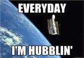 Everyday I'm Shufflin'