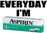 Everyday I'm Shufflin'