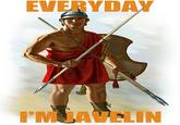 Everyday I'm Shufflin'