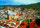 Tilt Shift Effect