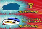 Who's That Pokémon?