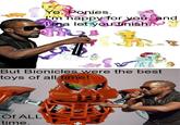 Kanye Interrupts / Imma Let You Finish