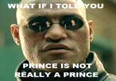 Matrix Morpheus