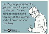 Butthurt
