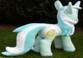 Lyra Plushie